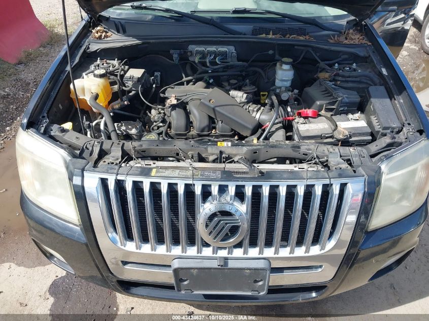 2008 Mercury Mariner Premier VIN: 4M2CU87188KJ37471 Lot: 43424637