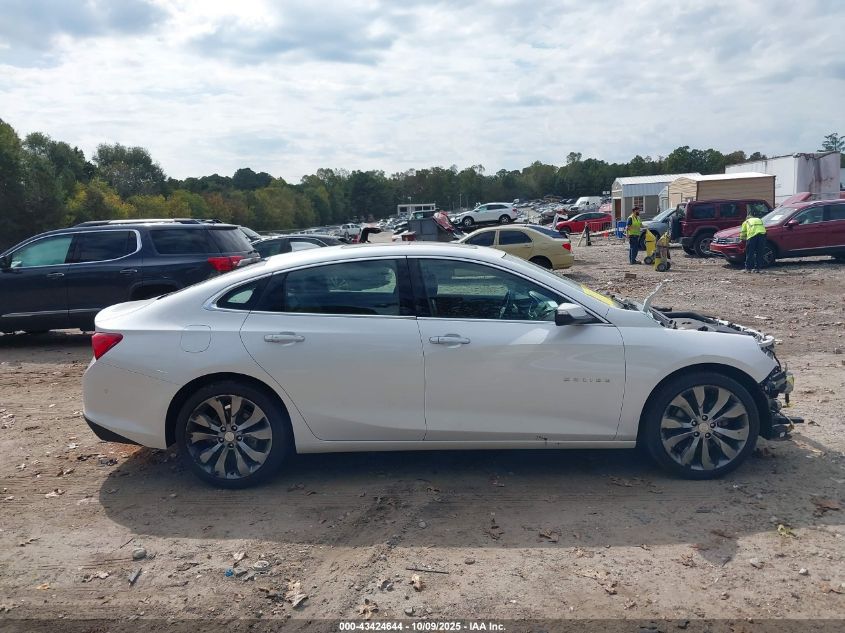 2016 Chevrolet Malibu Premier VIN: 1G1ZH5SX8GF275753 Lot: 43424644