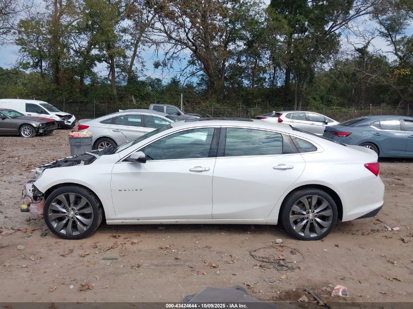 2016 Chevrolet Malibu Premier VIN: 1G1ZH5SX8GF275753 Lot: 43424644