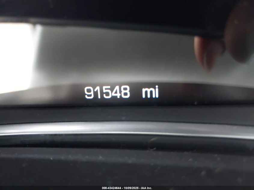 2016 Chevrolet Malibu Premier VIN: 1G1ZH5SX8GF275753 Lot: 43424644