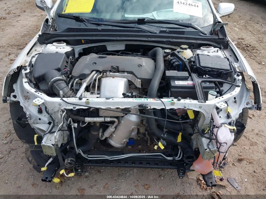 2016 Chevrolet Malibu Premier VIN: 1G1ZH5SX8GF275753 Lot: 43424644