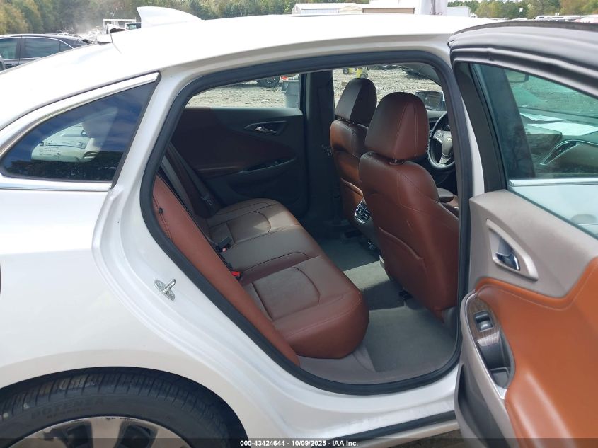 2016 Chevrolet Malibu Premier VIN: 1G1ZH5SX8GF275753 Lot: 43424644