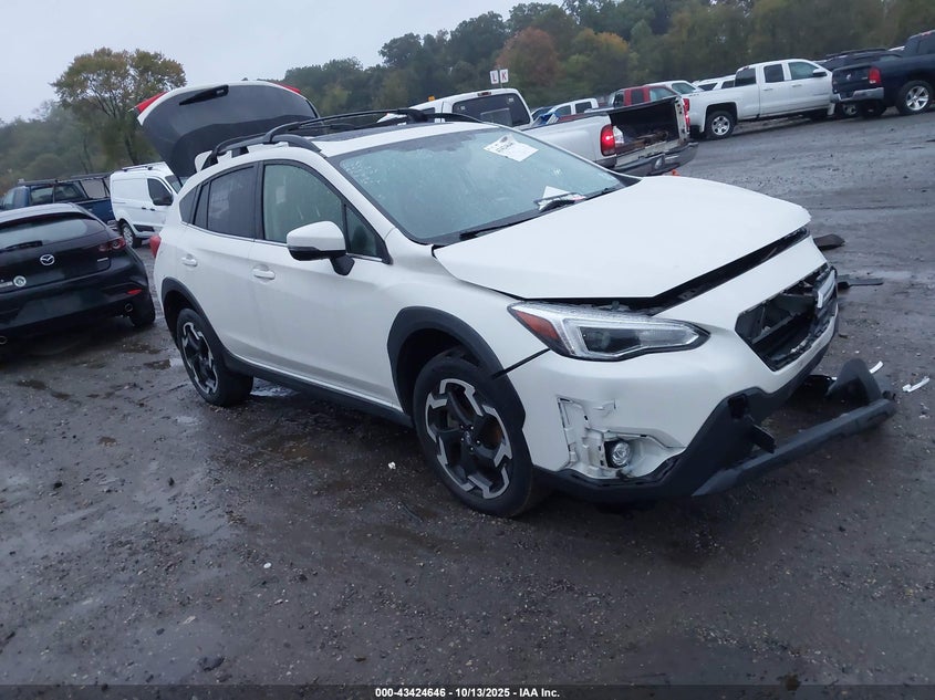 SUBARU CROSSTREK LIMITED