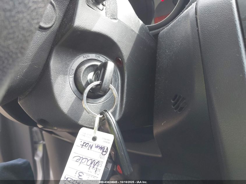 2009 Mazda Mazda3 I VIN: JM1BK32F691203875 Lot: 43424645