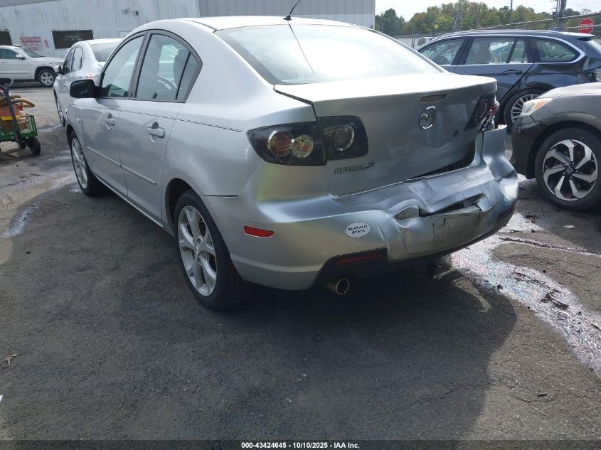 2009 Mazda Mazda3 I VIN: JM1BK32F691203875 Lot: 43424645