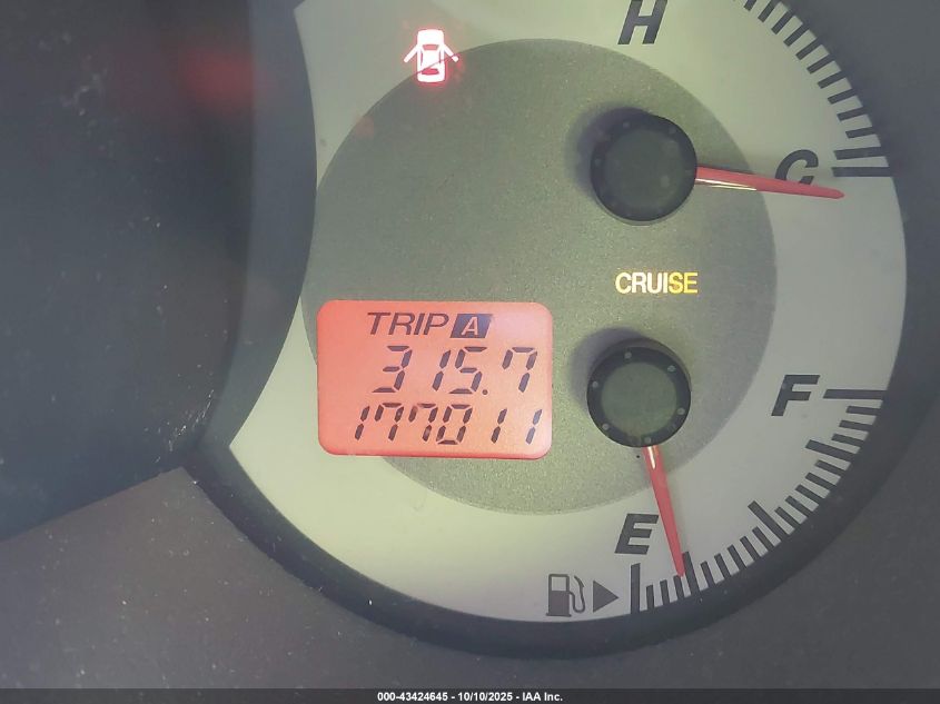 2009 Mazda Mazda3 I VIN: JM1BK32F691203875 Lot: 43424645