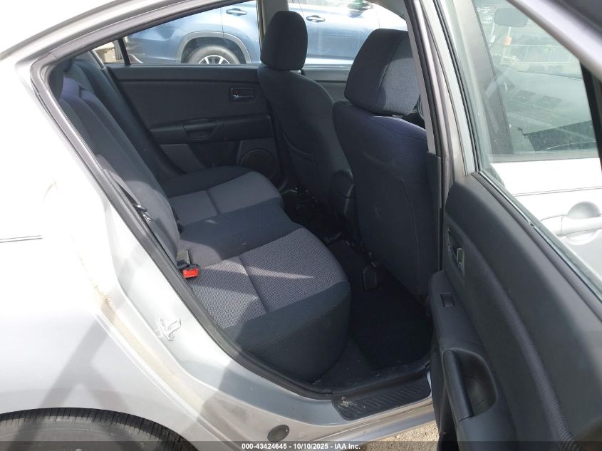 2009 Mazda Mazda3 I VIN: JM1BK32F691203875 Lot: 43424645