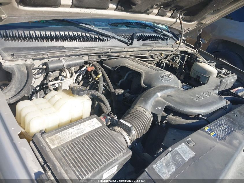 2004 Cadillac Escalade Standard VIN: 1GYEK63N14R277343 Lot: 43424651