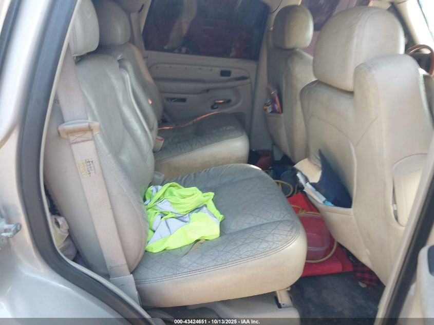 2004 Cadillac Escalade Standard VIN: 1GYEK63N14R277343 Lot: 43424651