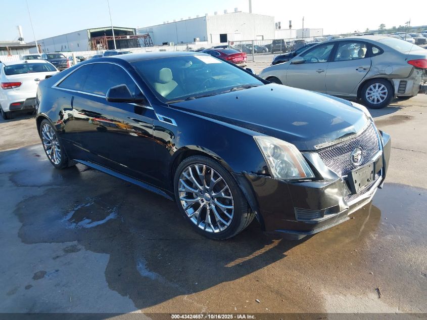 CADILLAC CTS 2013. Lot# 43424657. VIN 1G6DA1E38D0155511. Photo 1