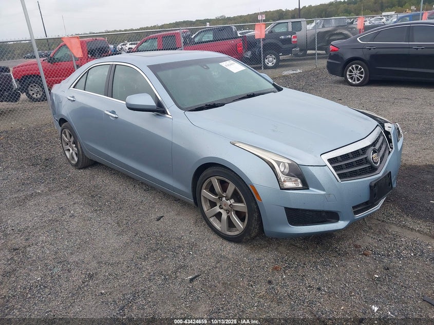 CADILLAC ATS STANDARD