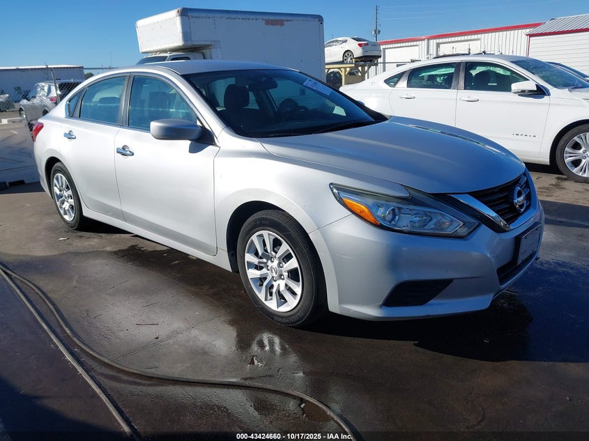 NISSAN ALTIMA 2.5/2.5 S/2.5 SL/2.5 SR/2.5 SV