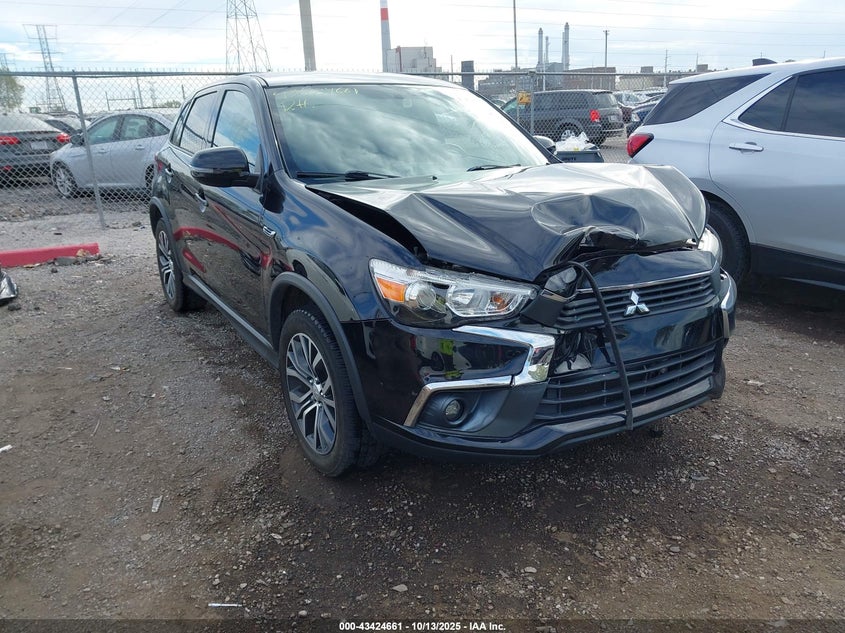 MITSUBISHI OUTLANDER SPORT 2.0 ES/2.0 LE