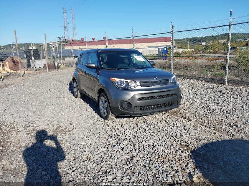 KIA SOUL