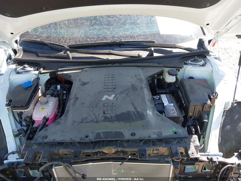 2025 HYUNDAI IONIQ 5 N KM8KNDA81SU004426