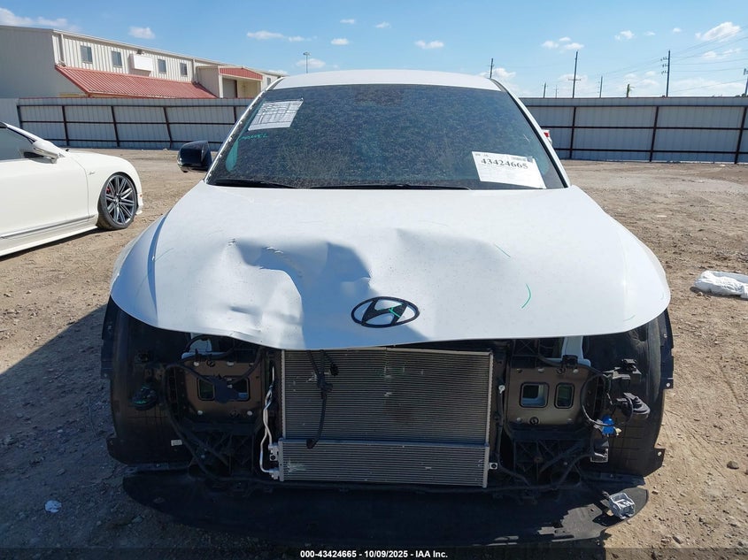 2025 HYUNDAI IONIQ 5 N KM8KNDA81SU004426