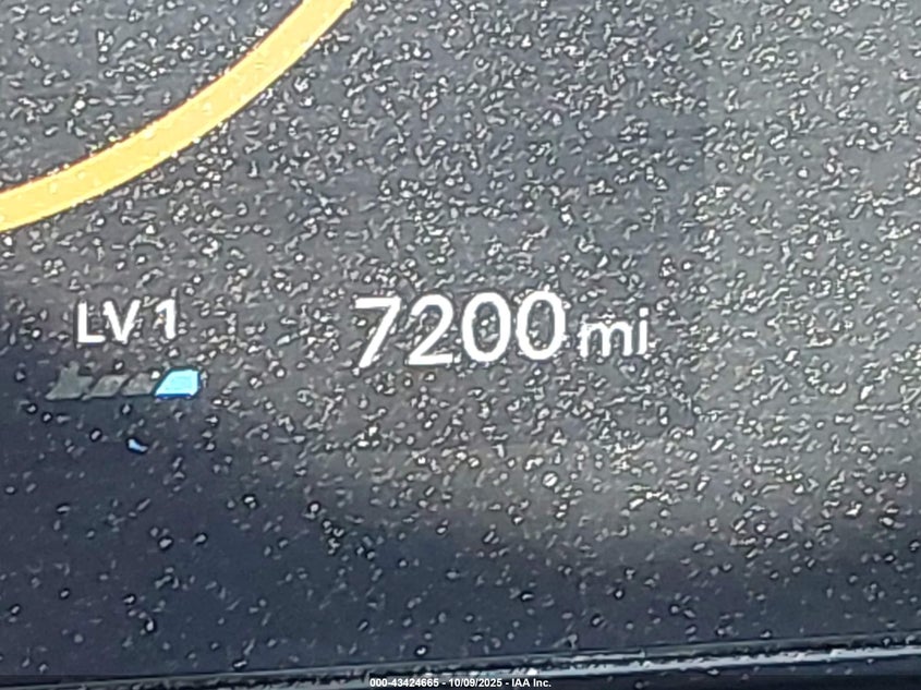 2025 HYUNDAI IONIQ 5 N KM8KNDA81SU004426