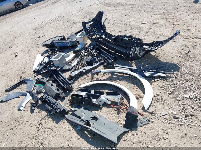 2025 HYUNDAI IONIQ 5 N KM8KNDA81SU004426