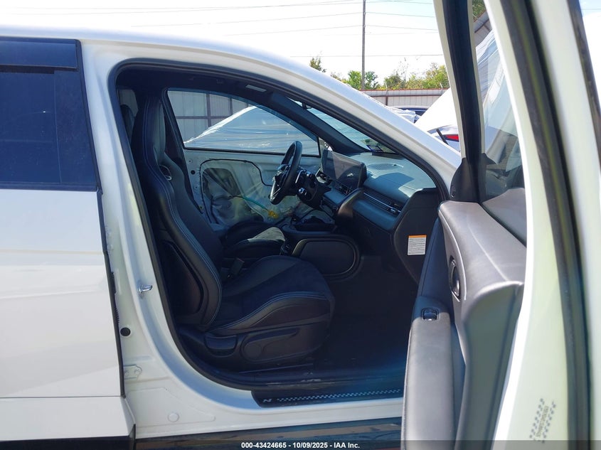 2025 HYUNDAI IONIQ 5 N KM8KNDA81SU004426