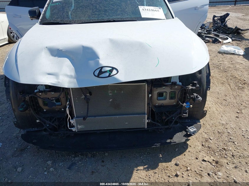 2025 HYUNDAI IONIQ 5 N KM8KNDA81SU004426
