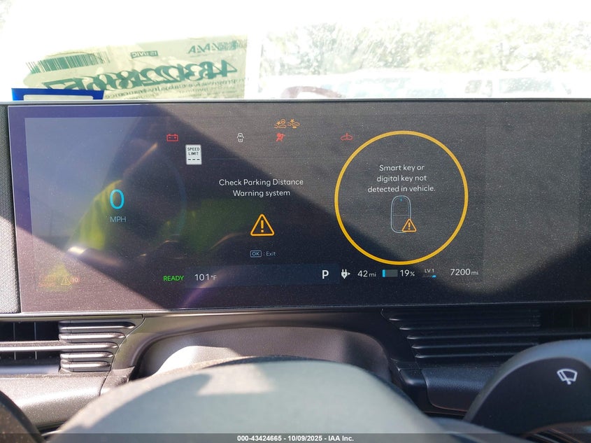 2025 HYUNDAI IONIQ 5 N KM8KNDA81SU004426