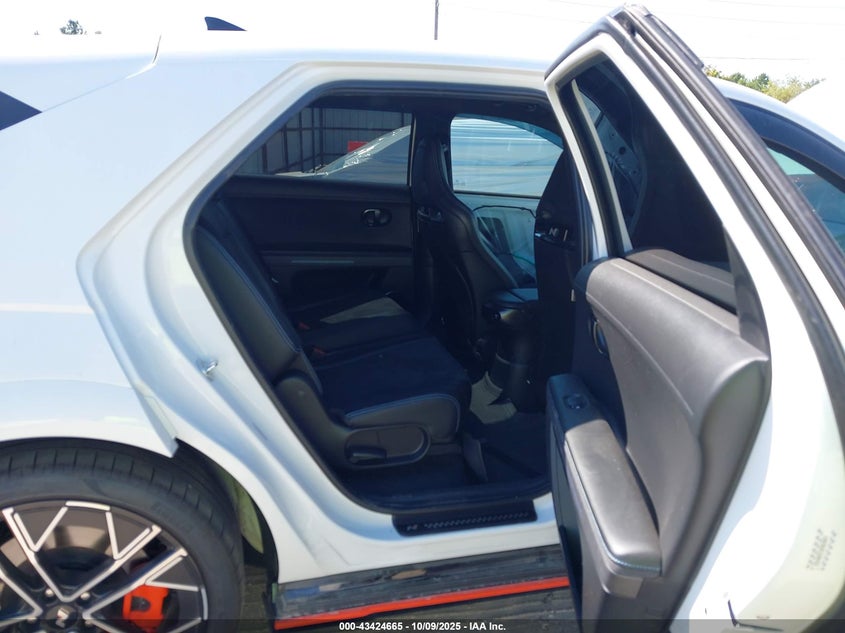 2025 HYUNDAI IONIQ 5 N KM8KNDA81SU004426