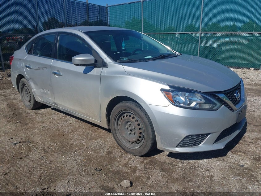 NISSAN SENTRA FE+ S/S/SL/SR/SV