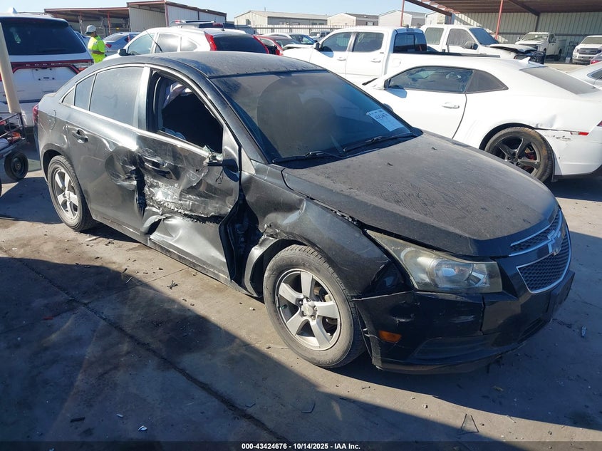CHEVROLET CRUZE 1LT AUTO