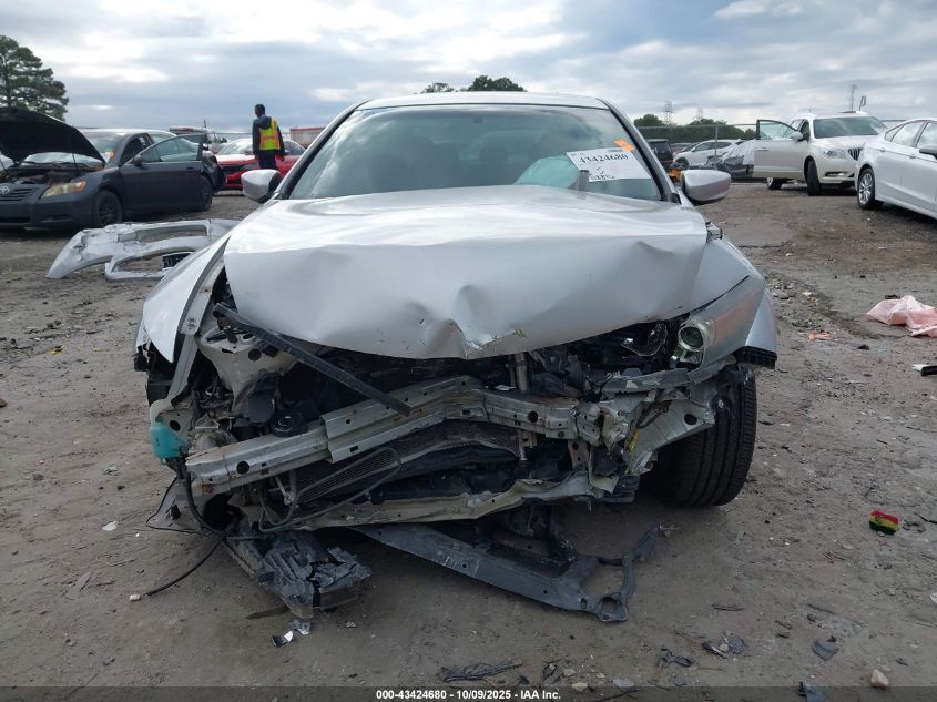 2009 Honda Accord 2.4 Lx-S VIN: 1HGCS123X9A022259 Lot: 43424680