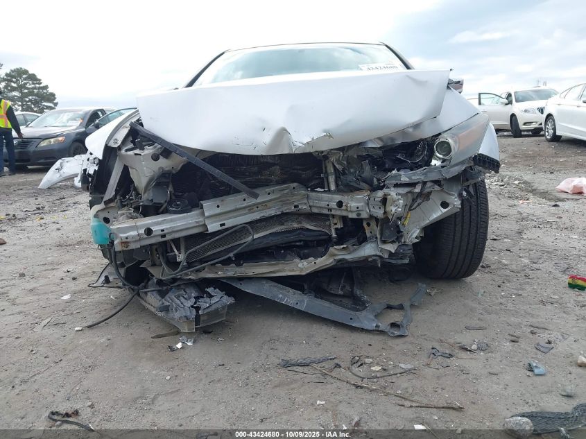 2009 Honda Accord 2.4 Lx-S VIN: 1HGCS123X9A022259 Lot: 43424680