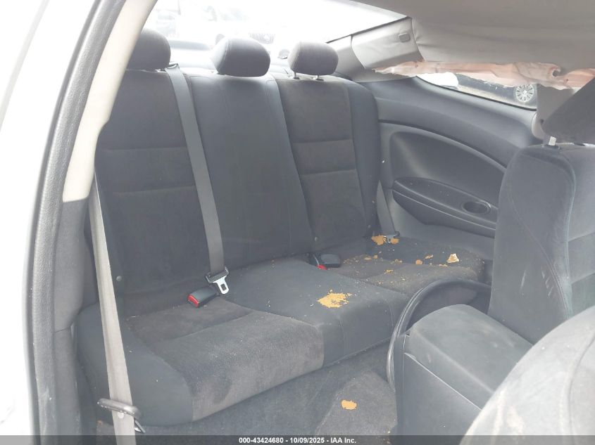 2009 Honda Accord 2.4 Lx-S VIN: 1HGCS123X9A022259 Lot: 43424680