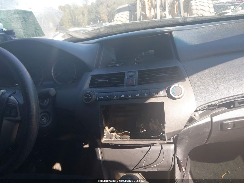 2009 Honda Accord 2.4 Lx-S VIN: 1HGCS123X9A022259 Lot: 43424680