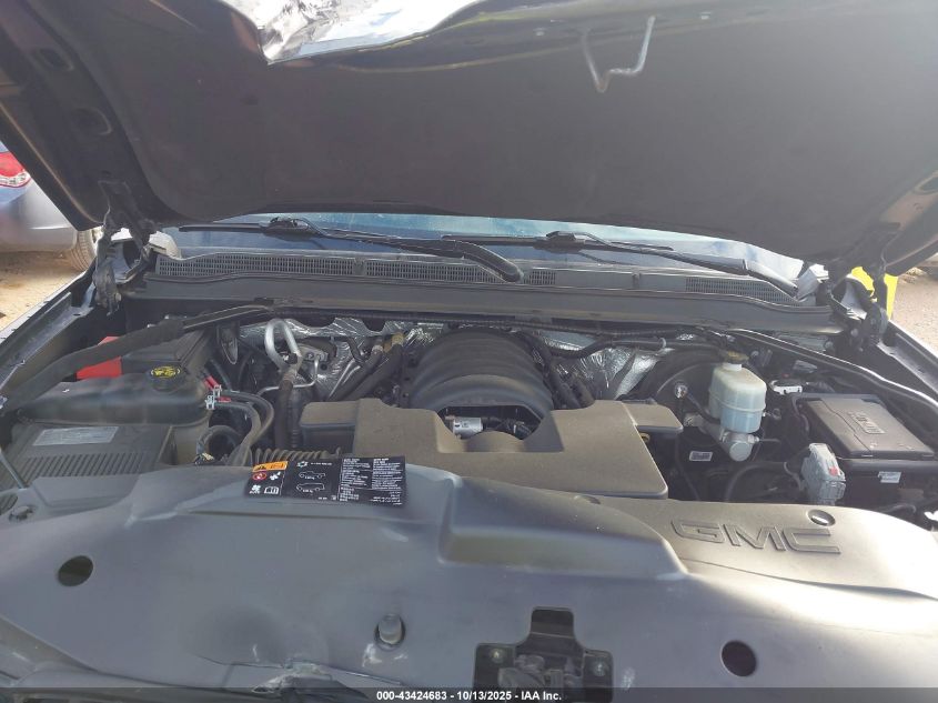 2016 GMC Yukon Denali VIN: 1GKS2CKJ7GR274686 Lot: 43424683