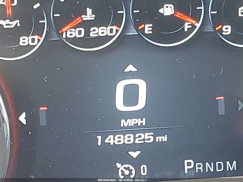 2016 GMC Yukon Denali VIN: 1GKS2CKJ7GR274686 Lot: 43424683