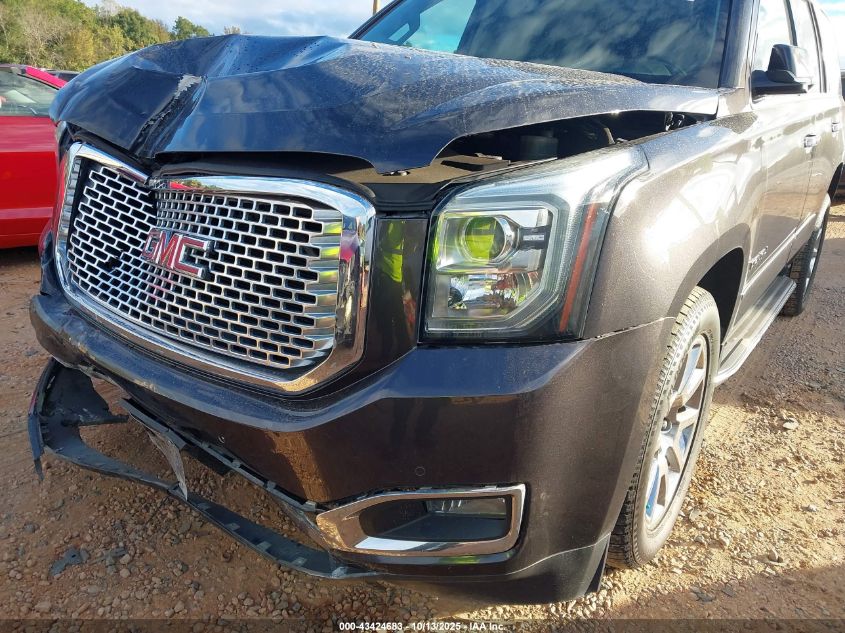 2016 GMC Yukon Denali VIN: 1GKS2CKJ7GR274686 Lot: 43424683