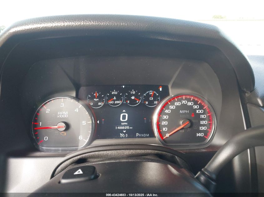 2016 GMC Yukon Denali VIN: 1GKS2CKJ7GR274686 Lot: 43424683