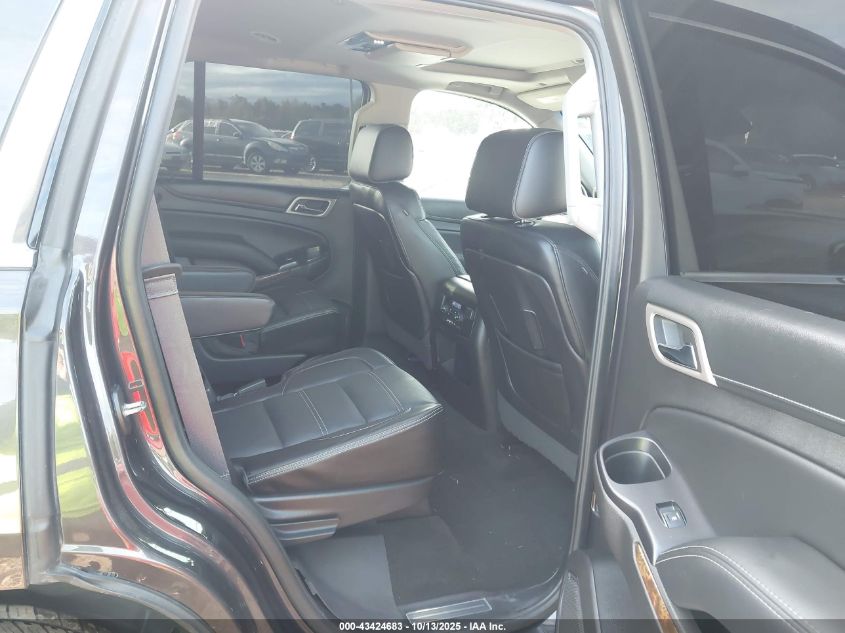 2016 GMC Yukon Denali VIN: 1GKS2CKJ7GR274686 Lot: 43424683