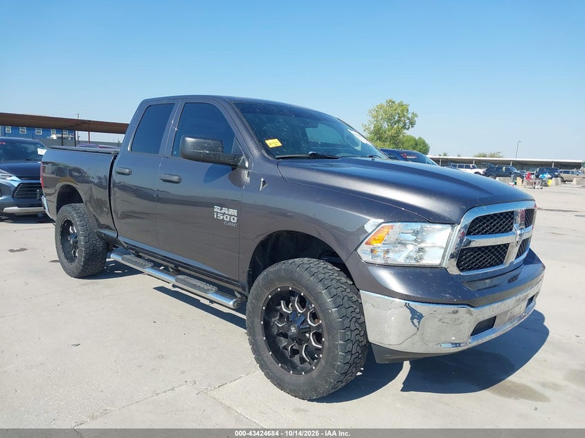 RAM 1500 TRADESMAN 4X2 6 4 BOX