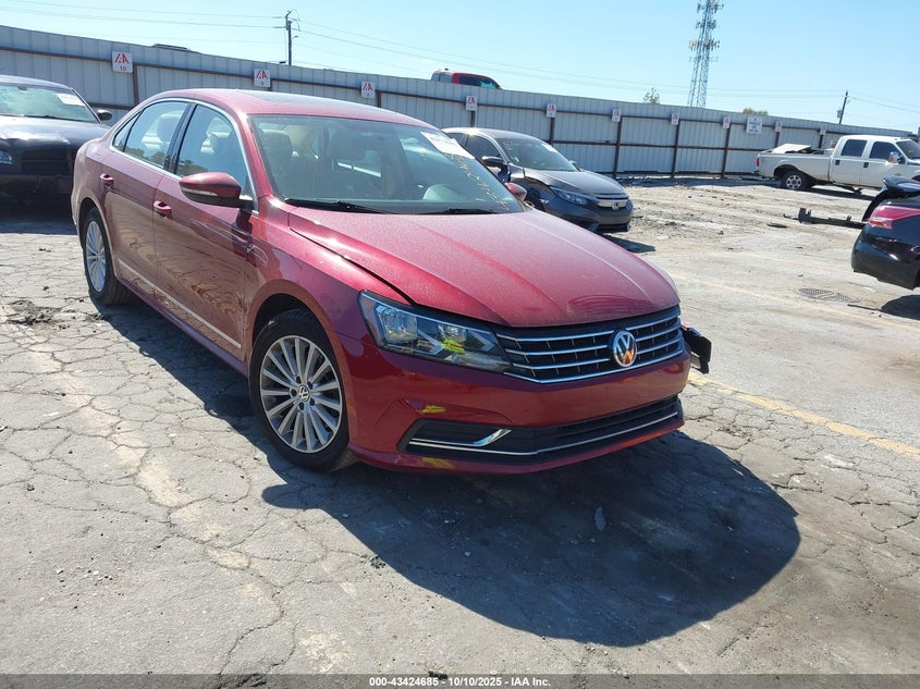 VOLKSWAGEN PASSAT 1.8T SE