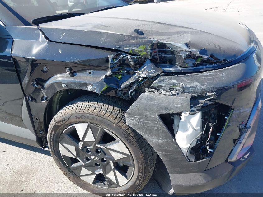 2025 Hyundai Kona Sel VIN: KM8HB3AB7SU312306 Lot: 43424687