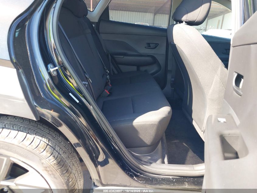 2025 Hyundai Kona Sel VIN: KM8HB3AB7SU312306 Lot: 43424687