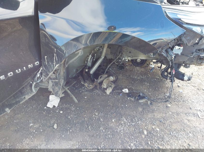 2022 Chevrolet Equinox Awd Lt VIN: 3GNAXUEV7NL248260 Lot: 43424688