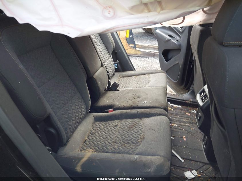 2022 Chevrolet Equinox Awd Lt VIN: 3GNAXUEV7NL248260 Lot: 43424688