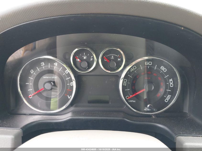 2009 Ford Edge Se VIN: 2FMDK36C49BA60952 Lot: 43424689