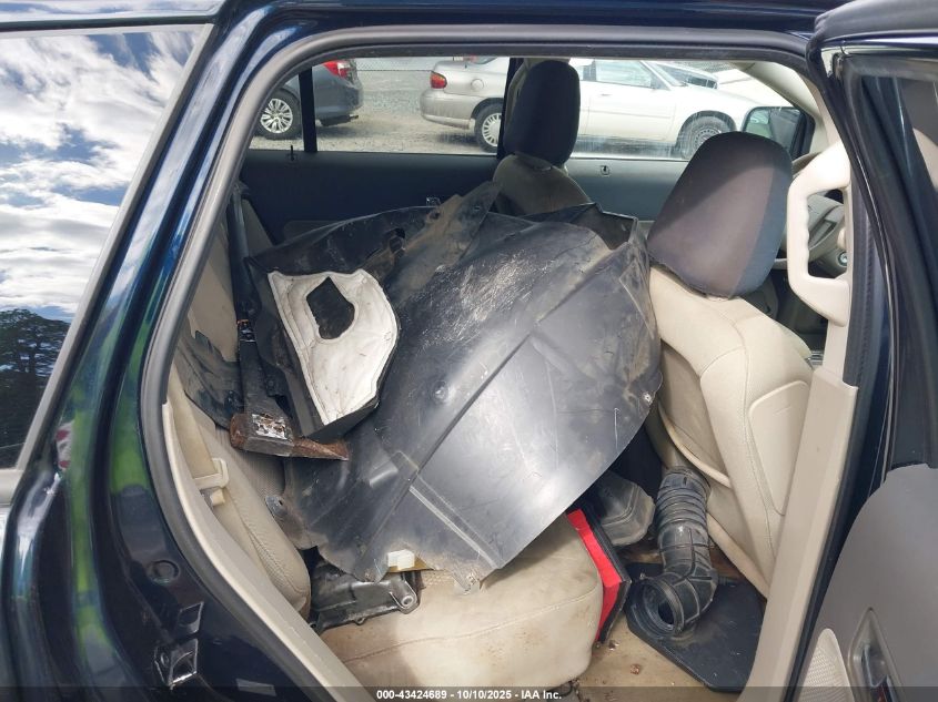 2009 Ford Edge Se VIN: 2FMDK36C49BA60952 Lot: 43424689