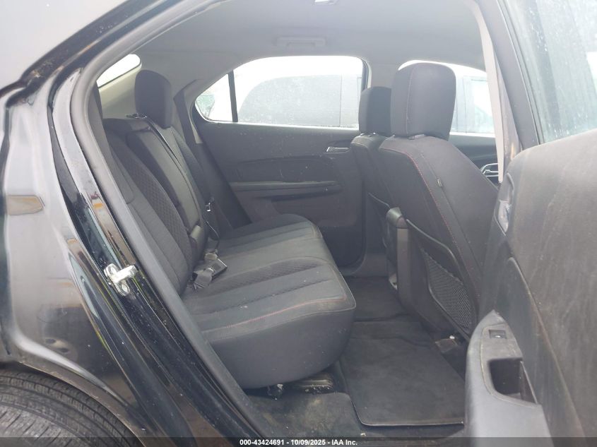 2015 Chevrolet Equinox Ls VIN: 2GNFLEEKXF6213859 Lot: 43424691