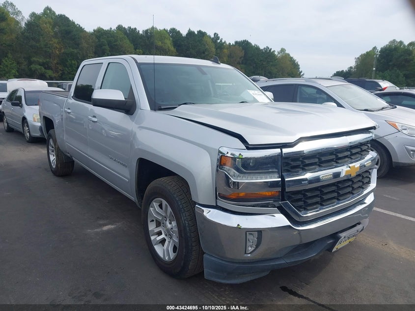 CHEVROLET SILVERADO 1500 1LT