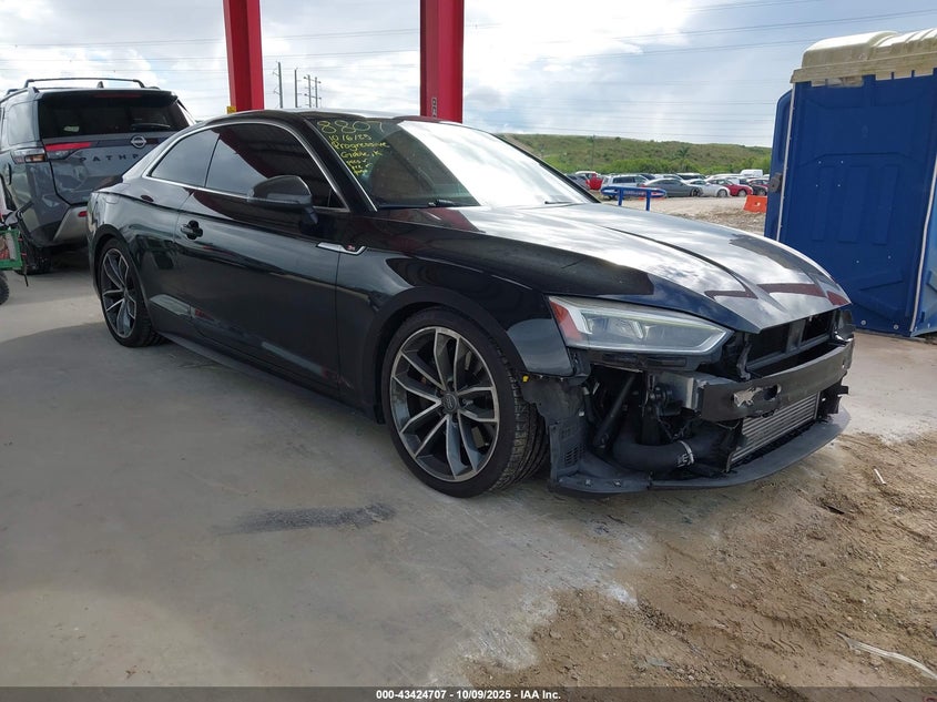 AUDI S5 3.0T PREMIUM PLUS