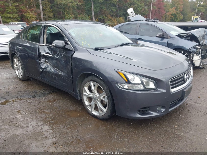 NISSAN MAXIMA 3.5 SV