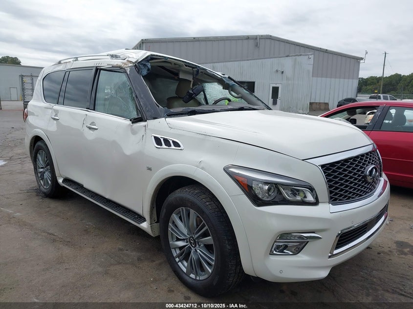 INFINITI QX80